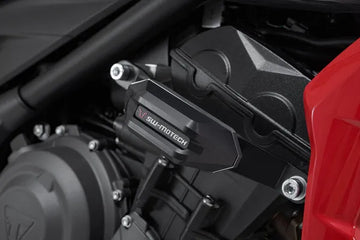 Triumph Trident 660 [SW-MOTECH] – protections de cadre