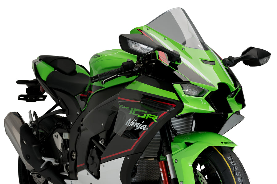 KAWASAKI ZX-10RR [2025] – Becquet latéral course – Noir