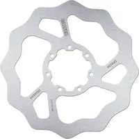 Suzuki RM 85 17/14 Small Wheel [2022-2023] - BRAKE DISC FIXED WAVE GROOVED OVERSIZE – Picture 8