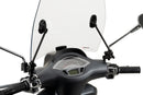 VESPA SPRINT 150 IGET ABS [2024] – Bulle scooter urbain – Transparent-1
