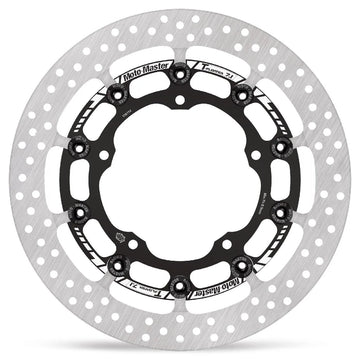 Yamaha YZF 600 R6 [2021-2022, 2022-2023, 2025-2026, 2024] - HALO series T-Floater Bremsscheibe – Bild 1