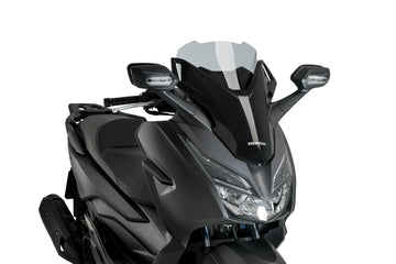 HONDA FORZA 300 [2020] – Pare-brise V-Tech Line Sport – Noir