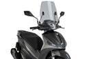 MORBIDELLI SC 125 LX [2025] – Disque scooter urbain – transparent-4