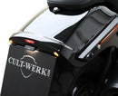harley davidson fxfb [CULT WERK] – support de plaque d'immatriculation-3