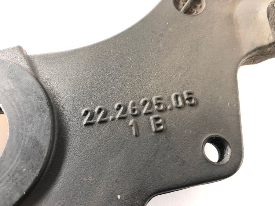 Husqvarna 701 Vitpilen [2018] - Ancrage de frein de plaque d'ancrage