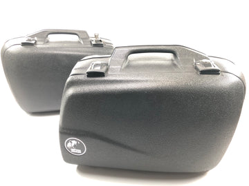 Yamaha GTS 1000 4FV - Set de bagages Set de bagages avec clé