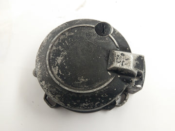 KTM ER 600 LC4-PD [1992] - Cache alternateur Cache moteur - 0