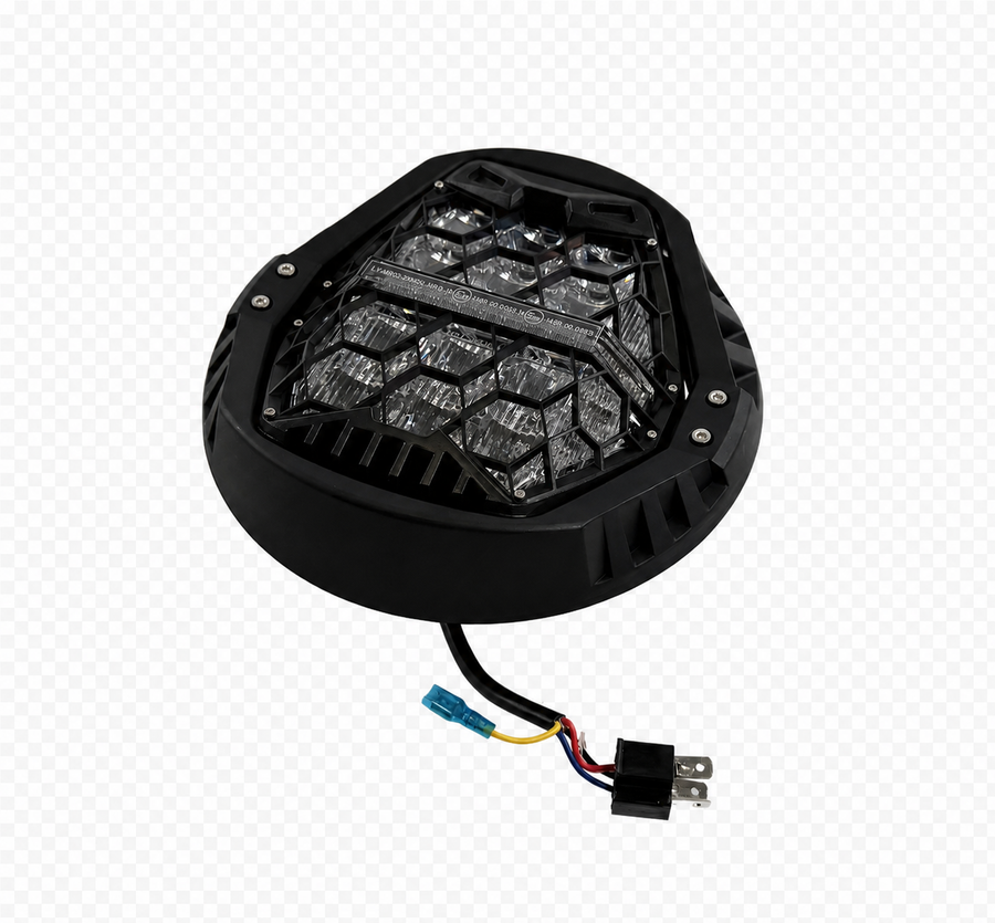 Suzuki GS 500 550 750 850 1000 [MOTORIZE] - LED headlight 7 inches