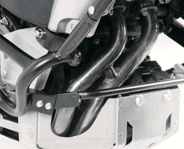 Yamaha XT 1200 Z [2010-2020] - Adapterkit combinant plaque de protection moteur 8104531 + support de protection des tuyaux Yamaha - 0