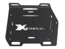 Sacoche moto [Hepco & Becker] - Plaque de montage de remplacement Xtravel Basic droite – universelle