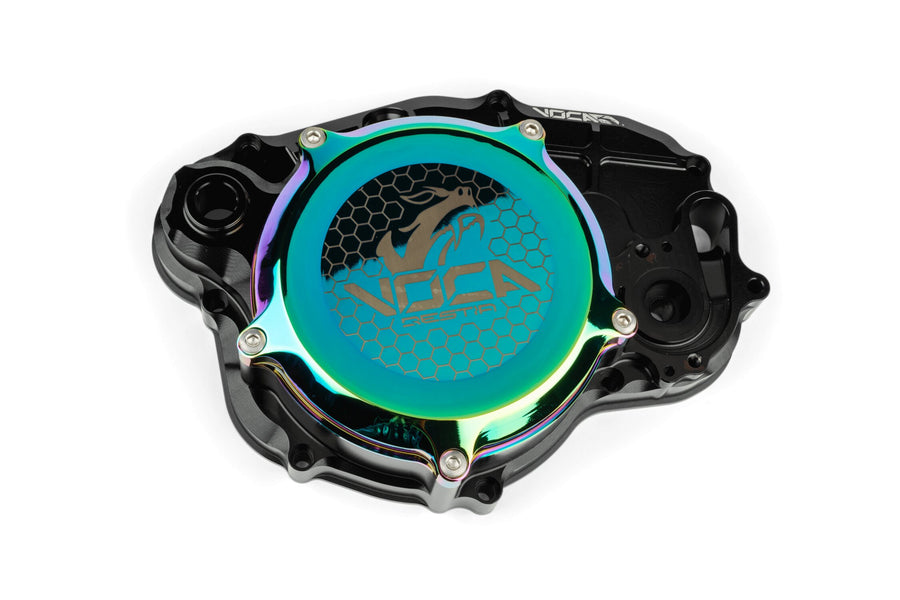 Beta RR-T SM 50 2T - Clutch Cover Black Neochrome