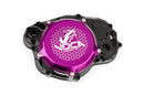 Beta RR Enduro 50 2T - Cache d'embrayage Noir Violet