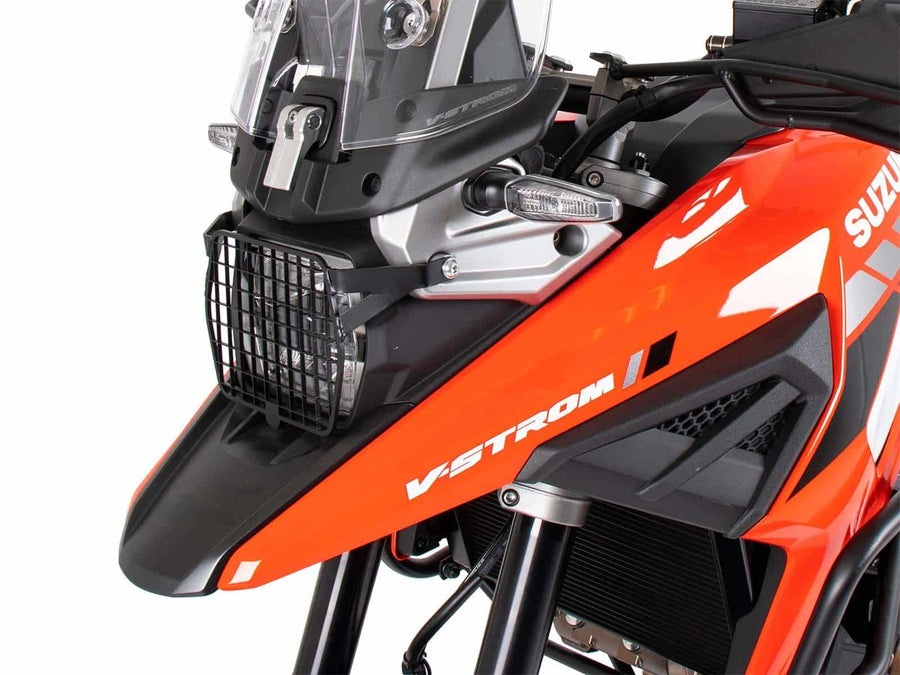 Suzuki V-Strom 1050 [2020-2022]-lamp protection grille