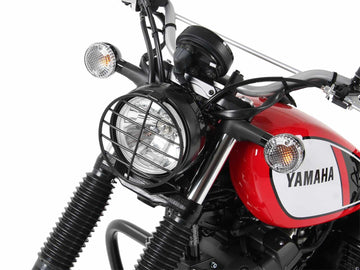 Yamaha SCR 950 [2017-2020] - calandre de protection de la lampe