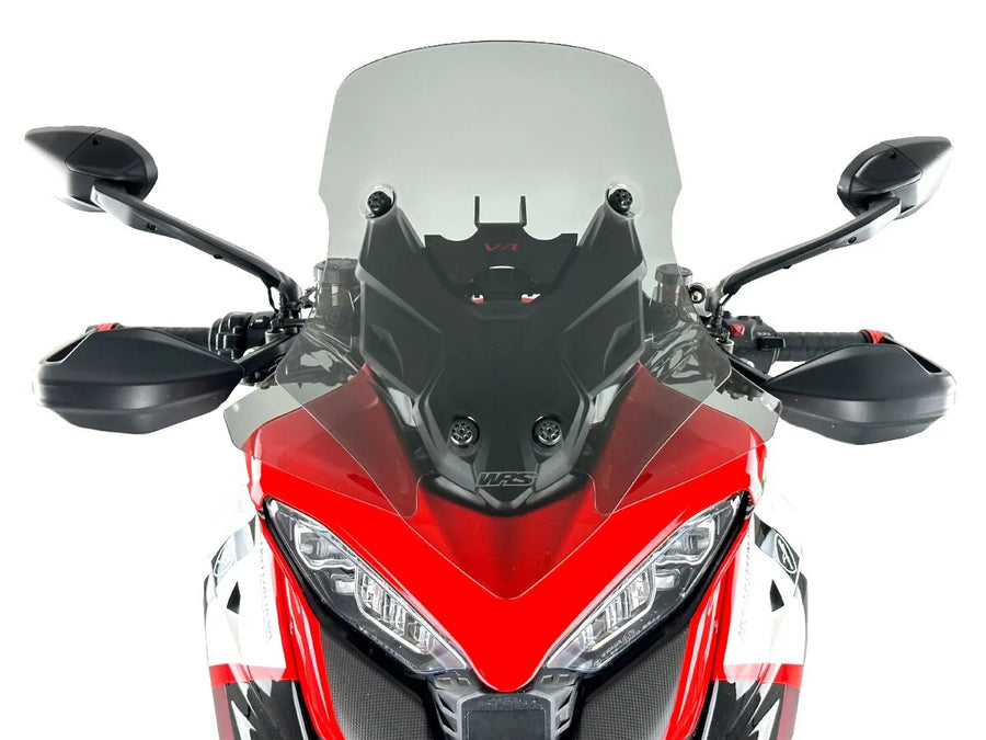 ducati multistrada v4 [WRS] – Pair of side wind deflectors
