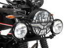 Moto Guzzi V 7 [2021-2024] - calandre de protection de la lampe-1