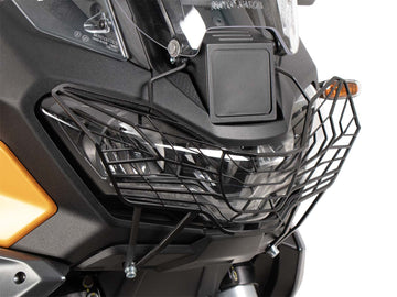 Moto Guzzi Stelvio [2024-2025] - calandre de protection de la lampe - 0