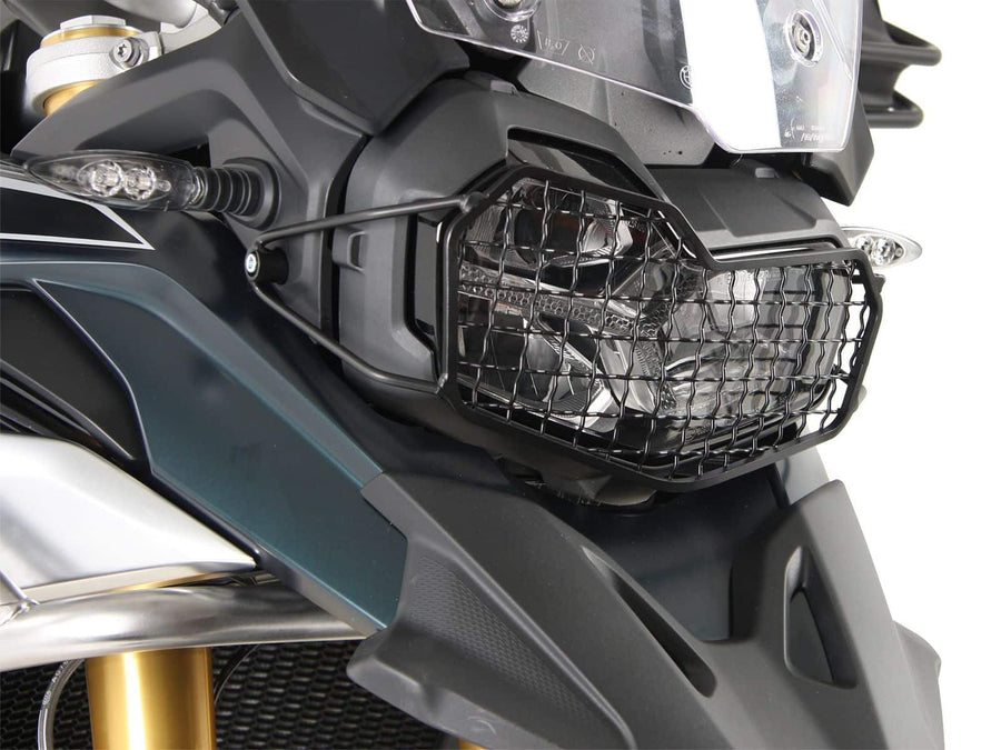 BMW F 850 ​​GS [2018-2023] - calandre de protection de la lampe