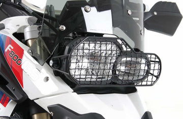 BMW F 650 GS Twin [2008-2017] - calandre de protection de la lampe - 0