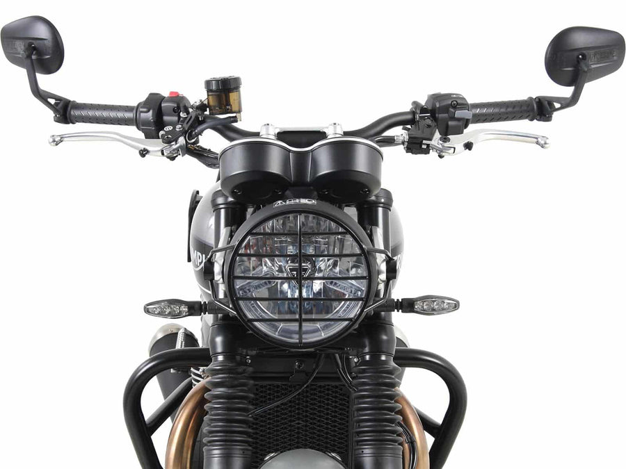 Triumph Speed Twin 1200 [2022-2025] - Protection de lampe vue avant