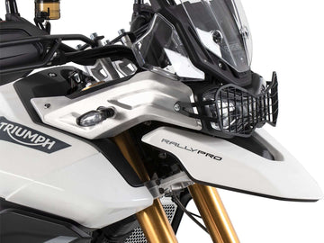 Triumph Tiger 850 Sport [2021-2025] - calandre de protection de la lampe