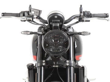 Triumph Trident 660 [2025] - calandre de protection de la lampe - 0