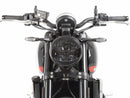 Triumph Trident 660 [2021-2024] - calandre de protection de la lampe-4