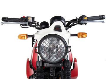 Royal Enfield Scram 411 [2022-2024] - lamp protection grille - 0