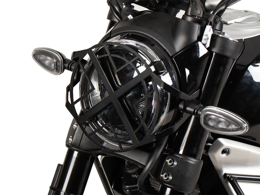 Ducati Scrambler 800 Icon [2023-2025] - Lamp protection grille