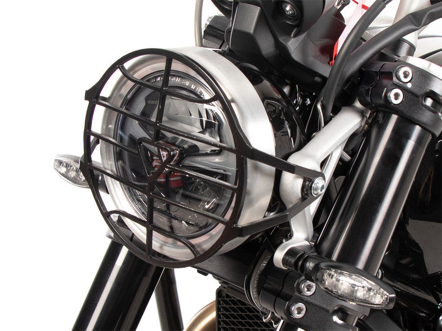 Triumph Scrambler 1200 x [2024-2025] - calandre de protection de la lampe
