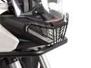 Aprilia TUAREG 660 [2025-] - GRILLE DE PROTECTION DE LAMPE noire-1