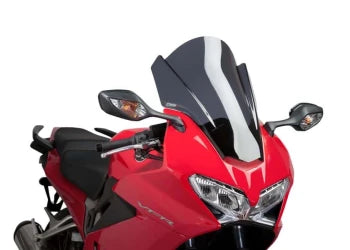 HONDA VFR 800 F [2020] – Bulle Z-Racing – Noir