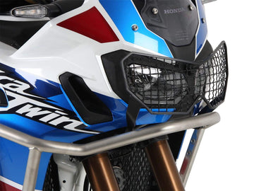 Honda CRF 1000 L à ADV SP [2018-2019] - calandre de protection de la lampe
