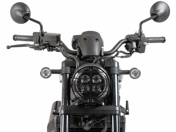 Honda CMX 1100 Rebel [2021-2024] - calandre de protection de la lampe - 0