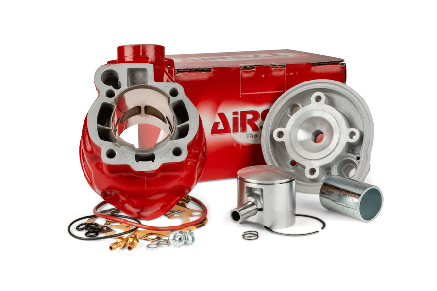 Beta RR Track 50 2T - cylinder kit Xtrem 80ccm