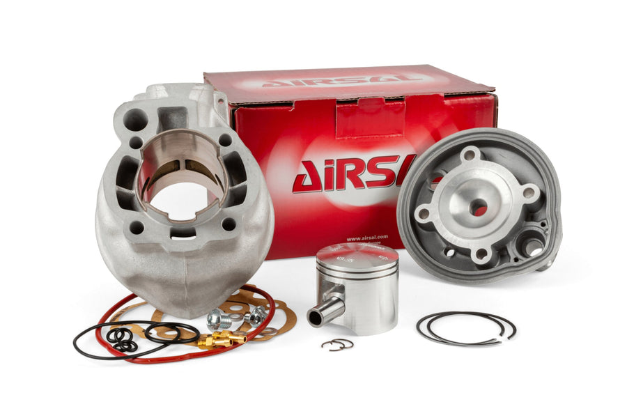 Fantic XM 50 2T - kit cylindre aluminium sport 80cc