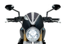 BMW R NINET URBAN S [2024] – Pare-brise RetroVision – Teinté-13