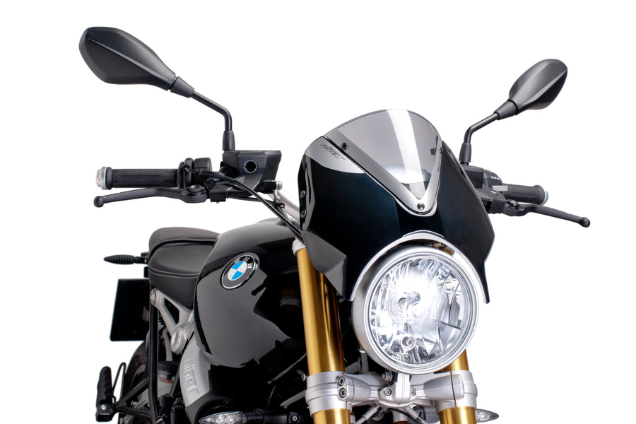 BMW R NINET URBAN S [2024] – Pare-brise RetroVision – Teinté