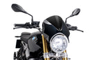 BMW R NINET URBAN S [2024] – Pare-brise RetroVision – Teinté-9
