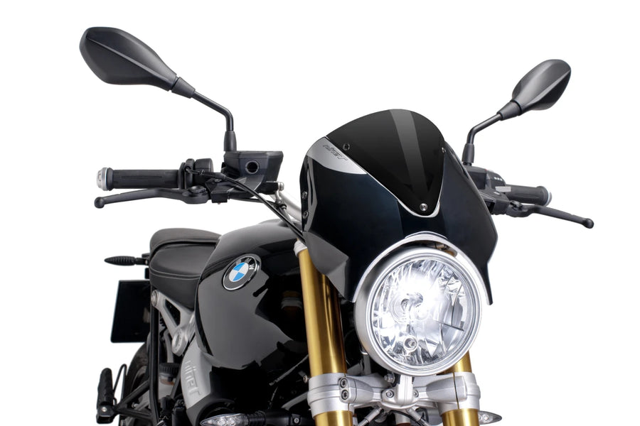 BMW R NINET URBAN S [2024] – Pare-brise RetroVision – Teinté