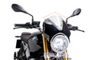 BMW R NINET URBAN S [2024] – Pare-brise RetroVision – Teinté-14