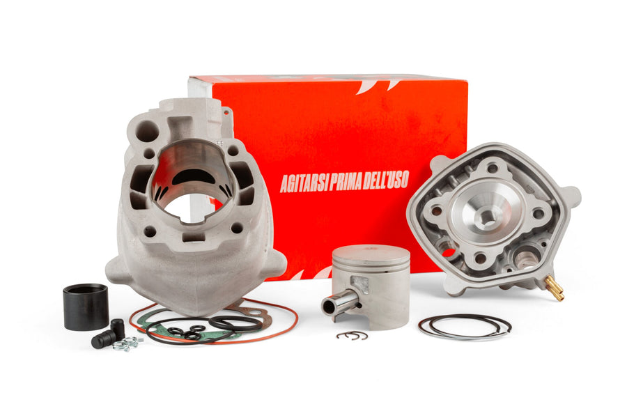 Beta RR Enduro 50 2T - kit cylindre MHR Replica 80cc
