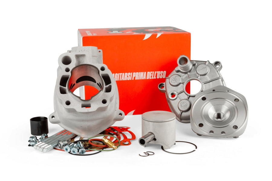 Fantic XE 50 2T - Zylinderkit MHR Team 80cc