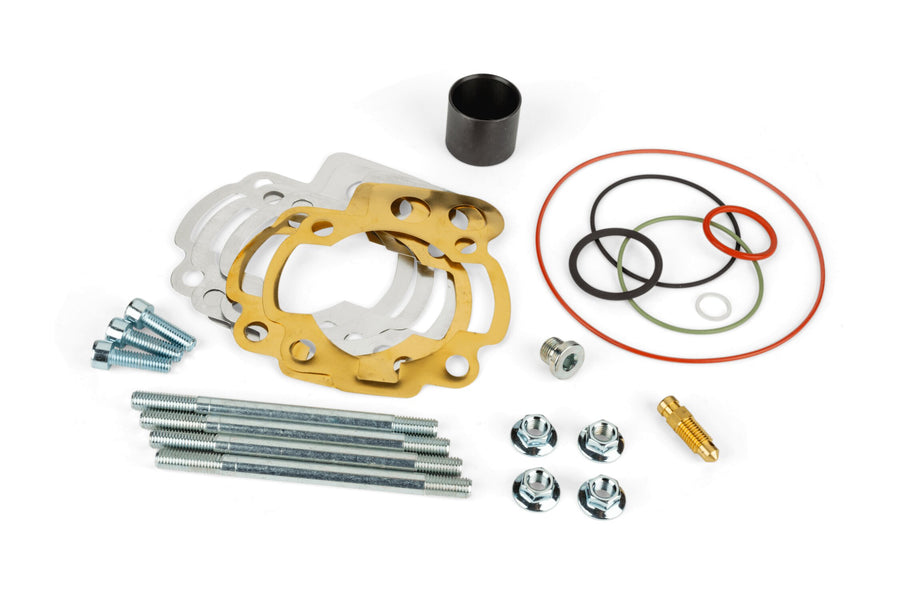 Beta RR SM 50 2T - kit cylindre MHR Team 80cc