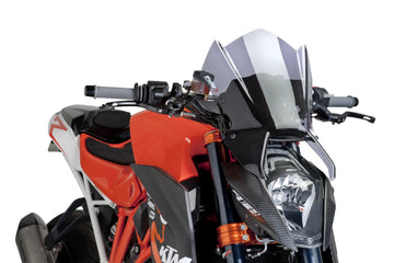 KTM 1290 SUPERDUKE R [2016] – New Generation Sport – Tinted - 0
