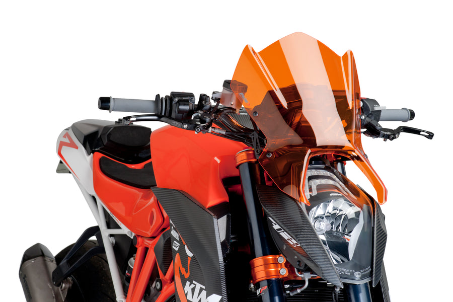 KTM 1290 SUPERDUKE R [2016] – Nouvelle Génération Sport – Teintée