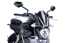 YAMAHA MT-07 MOTO CAGE [2017] – New Generation Sport – Black-1