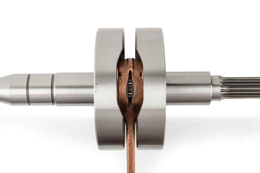 MBK Nitro Naked 50 2T LC [2014–] - Kurbelwelle MHR RHQ 10mm KoBo