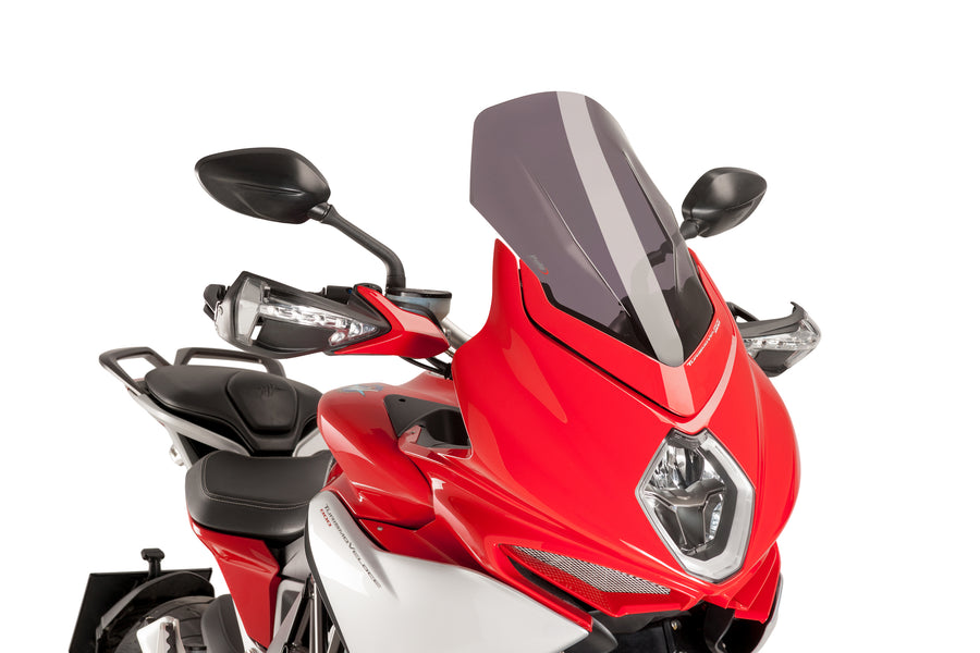 MV AGUSTA TURISMO VELOCE 800 LUSSO [2020] – Touring Screen – Tinted