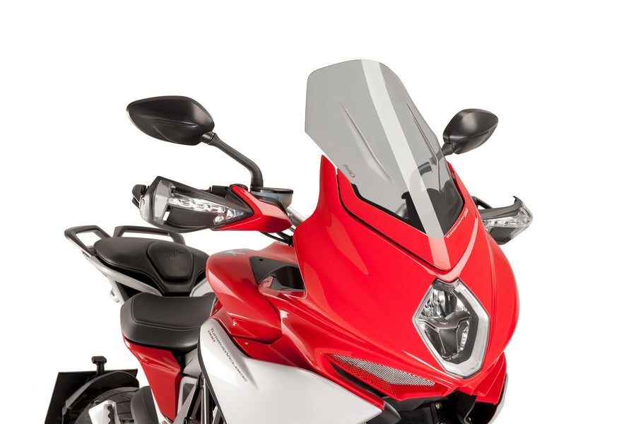 MV AGUSTA TURISMO VELOCE 800 LUSSO [2020] – touring screen – heavily tinted